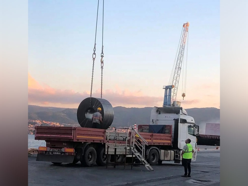 Proje Yükü Taşımaları